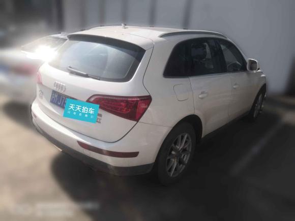 [上海·沪M] 二手奥迪奥迪Q52012款 2.0TFSI 舒适型