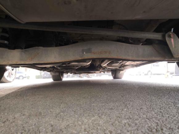 [上海·沪A] 二手纳智捷大7 SUV2013款 锋芒限量版 2.2T 两驱智慧型