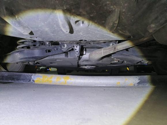 [深圳·粤B] 二手丰田雷凌2019款 185T CVT豪华版 国V