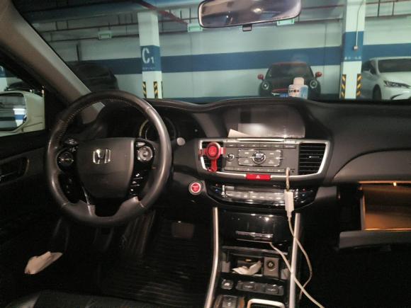 [常州·苏D] 二手本田雅阁2016款 混动 2.0L 锐酷版