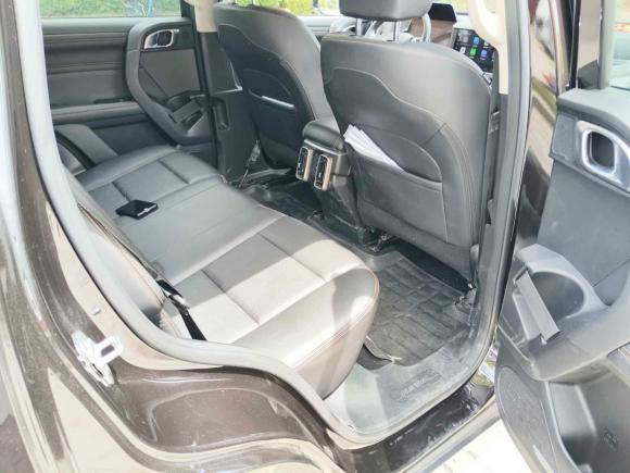 [南京·苏L] 二手哈弗哈弗大狗2021款 1.5T DCT两驱拉布拉多版