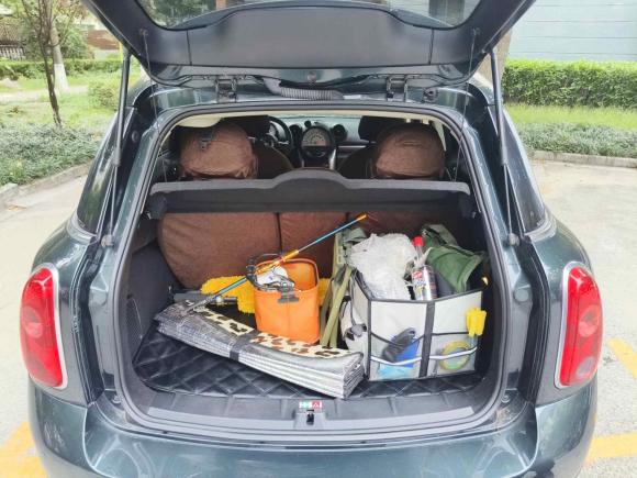 [苏州·鄂F] 二手MINIMINI COUNTRYMAN2011款 1.6L ONE