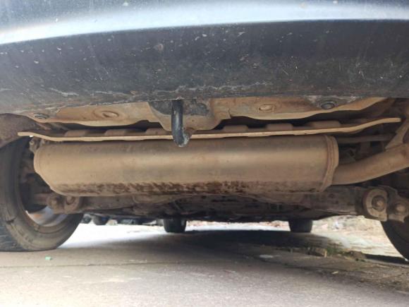 [武汉·鄂A] 二手本田杰德2013款 1.8L 自动舒适版 5座