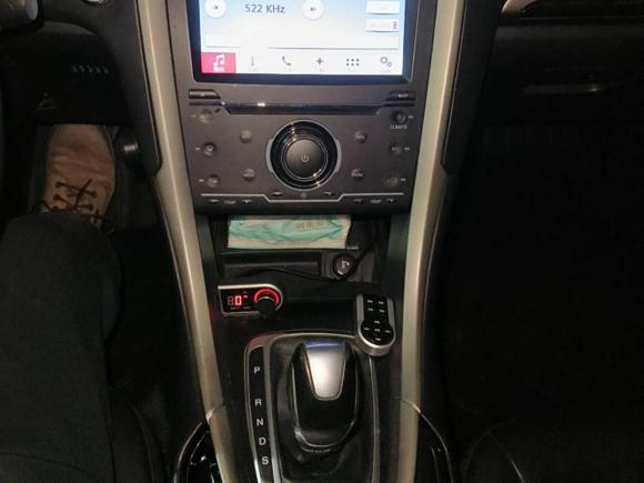 [无锡·苏B] 二手福特蒙迪欧2013款 2.0L GTDi200时尚型