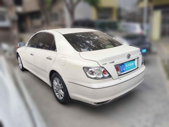 [北京·京Q] 二手丰田锐志2006款 2.5V