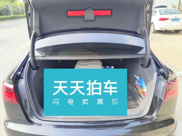 [青岛·鲁B] 二手奥迪奥迪A6L2016款 30 FSI 舒适型