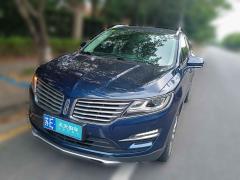 [苏州·苏E]林肯&nbsp;&nbsp;林肯MKC&nbsp;&nbsp;2016款2.0T四驱尊雅版