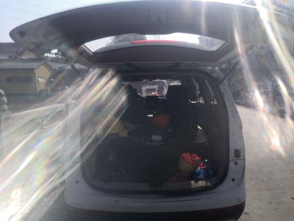 [杭州·豫C] 二手宝骏宝骏7302017款 1.5T 手动豪华型 7座