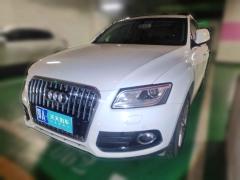 [武汉·鄂A] 奥迪奥迪Q52017款 40 TFSI 技术型