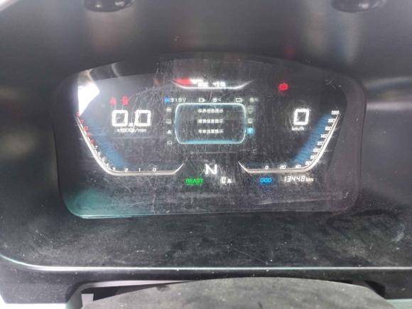 [嘉兴·浙F] 二手金杯新海狮EV2022款 创富型