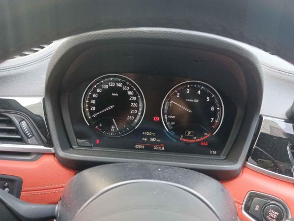 [苏州·苏U] 二手宝马宝马X22021款 sDrive25i 领先型M越野套装