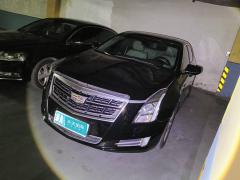 [杭州·浙A] 凯迪拉克凯迪拉克XTS2016款 28T 精英型