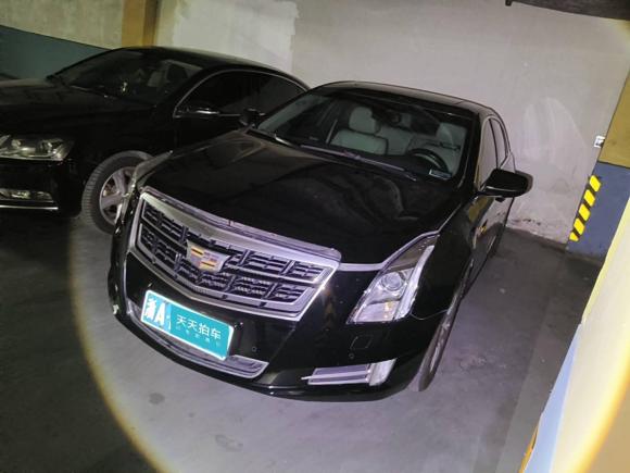 凯迪拉克凯迪拉克XTS2016款 28T 精英型「杭州二手车」「天天拍车」