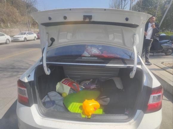 [台州·浙J] 二手斯柯达昕锐2018款 1.4L 手动舒适版