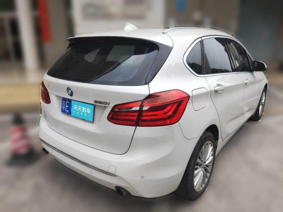 [佛山·粤E] 二手宝马宝马2系旅行车2014款 220i 豪华设计套装