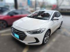 [金华·皖K]现代&nbsp;&nbsp;领动&nbsp;&nbsp;2016款 1.6L 自动智炫·精英型