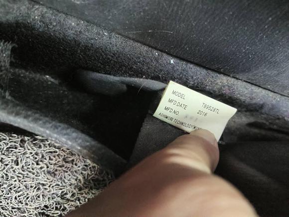 [苏州·苏E] 二手马自达马自达3 昂克赛拉2016款 三厢 1.5L 自动豪华型