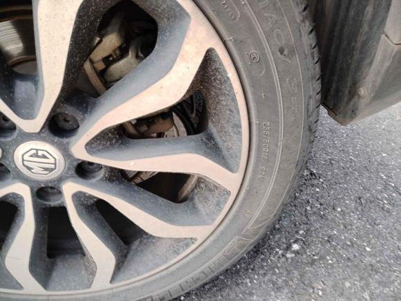 [杭州·浙A] 二手名爵锐腾2017款 20T 自动尊享版