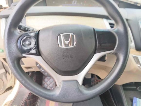 [青岛·鲁B] 二手本田杰德2013款 1.8L 自动舒适版 5座