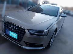 [天津·津D] 奥迪奥迪A4L2015款 35 TFSI 自动标准型