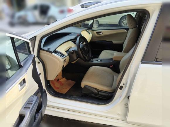 [合肥·豫V] 二手本田杰德2013款 1.8L 自动舒适版 5座