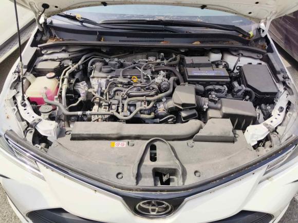 [温州·浙C] 二手丰田卡罗拉2021款 TNGA 1.5L CVT先锋版