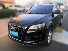 [青岛·鲁B] 奥迪奥迪Q72012款 3.0 TFSI 进取型(200kW)