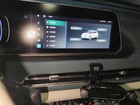 [上海·沪A] 二手欧拉欧拉好猫2021款 500km长续航 波塞冬版 三元锂