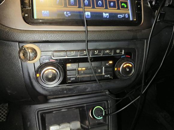 [上海·沪A] 二手大众途观2012款 1.8TSI 自动两驱菁英版