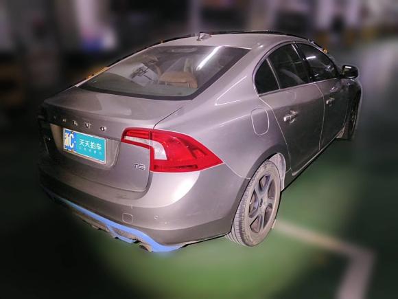 [温州·浙C] 二手沃尔沃沃尔沃S602012款 T5 舒适版