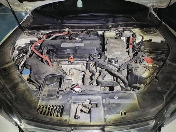 [常州·苏D] 二手本田雅阁2016款 混动 2.0L 锐酷版