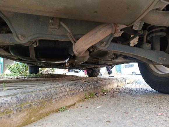 [南京·苏A] 二手三菱劲炫ASX2013款 1.6L 手动两驱标准版