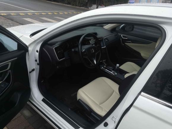 [义乌·浙G] 二手本田思铂睿2015款 2.0L 豪华版