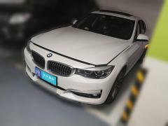 [上海·沪B] 宝马宝马3系GT2017款 320i 豪华设计套装