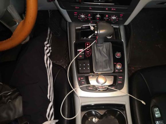 [合肥·皖A] 二手奥迪奥迪A6L2014款 TFSI 标准型