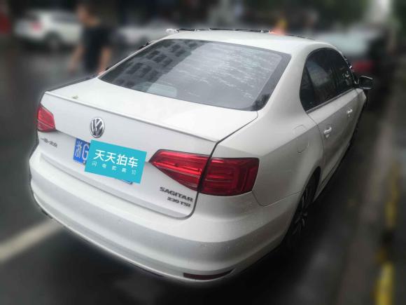 [义乌·浙G] 二手大众速腾2017款 230TSI 自动舒适型