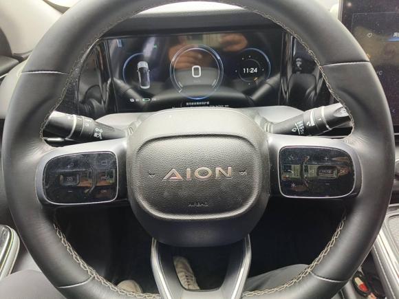 [广州·粤A] 二手埃安AION S Plus2021款 80 超长续航版