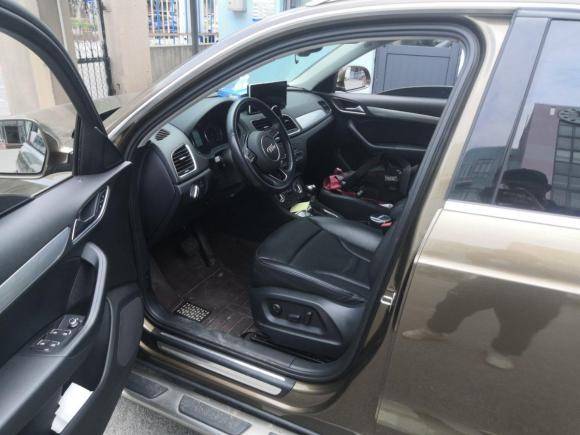 [上海·沪A] 二手奥迪奥迪Q32015款 35 TFSI 舒适型