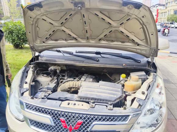 [南昌·赣A] 二手五菱汽车五菱荣光V2018款 1.5L标准型