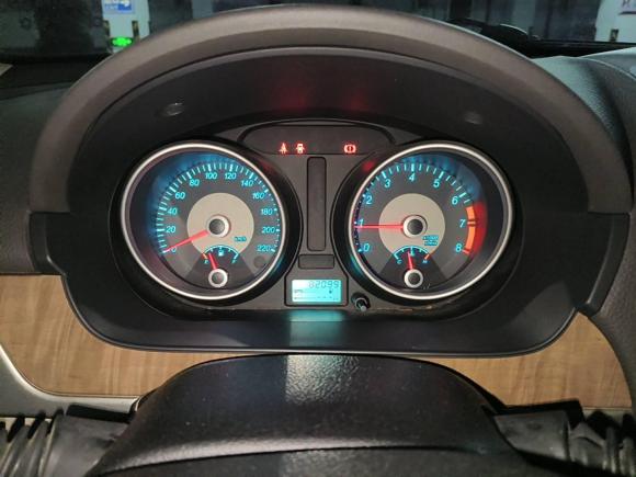 [湖州·浙E] 二手别克凯越2015款 1.5L 自动经典型