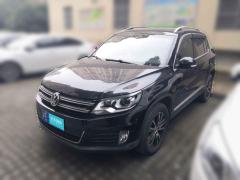 [上海·沪E] 大众途观2013款 1.8TSI 自动两驱豪华型