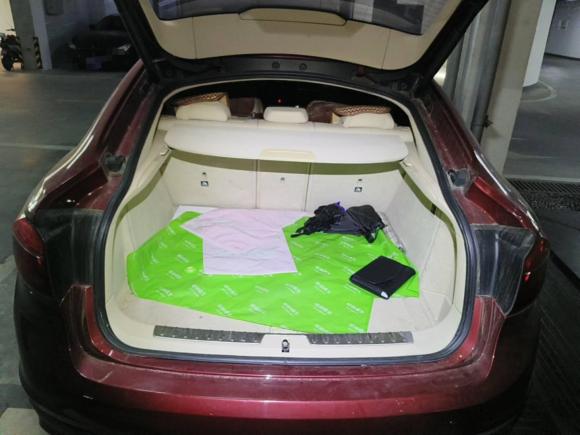 [苏州·苏E] 二手宝马宝马X62015款 xDrive35i 领先型