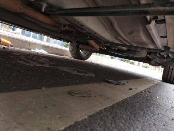 [武汉·鄂A] 二手福特翼搏2013款 1.5L 自动尊贵型