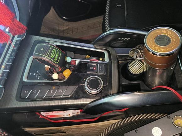 [杭州·浙H] 二手吉利汽车博越2020款 1.8TD DCT智慧PRO