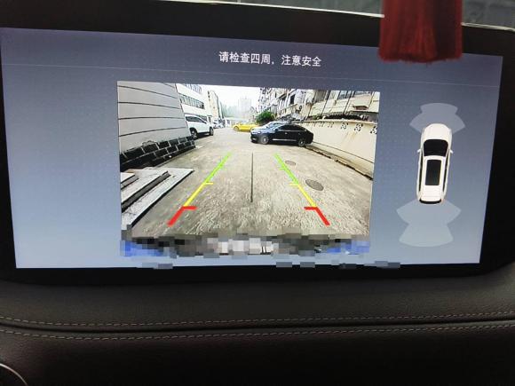 [上海·沪B] 二手福特锐界2021款 PLUS EcoBoost 245 两驱豪锐型 7座