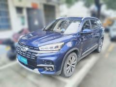 [嘉兴·川X] 奇瑞瑞虎82019款 1.6TGDI 自动豪华型