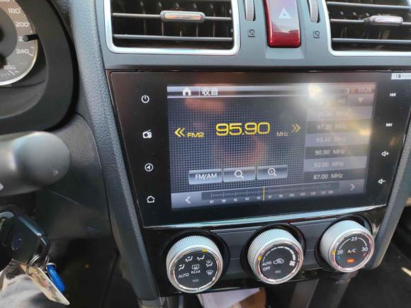 [上海·沪D] 二手斯巴鲁森林人2016款 2.0i 时尚导航版