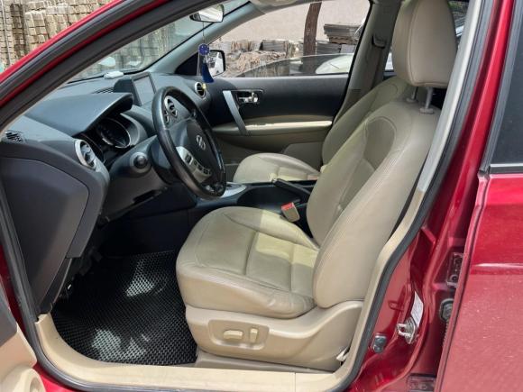 [温州·浙C] 二手日产逍客2012款 2.0XV 雷 CVT 2WD