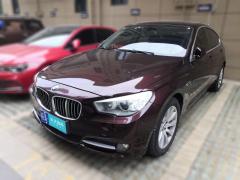 [合肥·皖A]宝马&nbsp;&nbsp;宝马5系GT&nbsp;&nbsp;2010款535i领先型