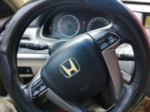 [上海·苏K] 二手本田雅阁2012款 2.4L SE